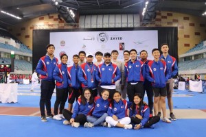 Pinoy fencers gear up for world championships in Italy